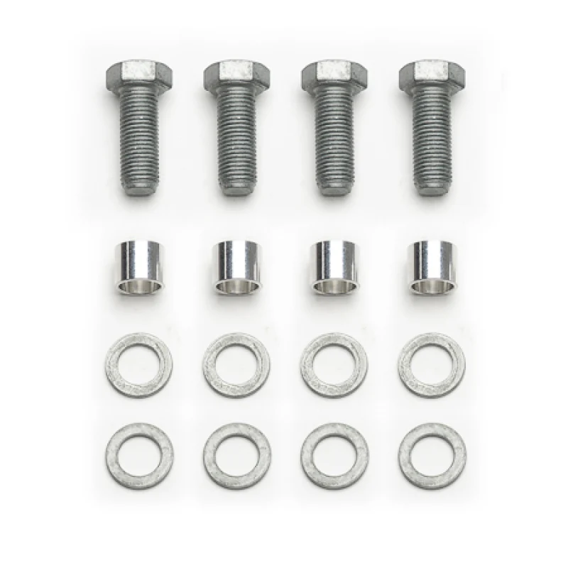 Wilwood Rotor Bolt Kit - Bracket 11.00 Civic/Integra - Grade 8 Alloy Steel