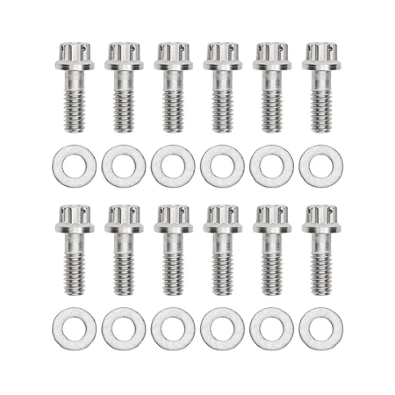 Wilwood Rotor Bolt Kit-Promatrix Hat/Rotor Kit