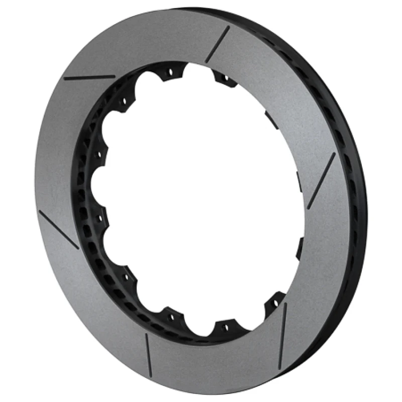 Wilwood Rotor-GT48 SPC-37-LH 12.88 x 1.10 - 12 on 8.75in (Black Electro Coat)