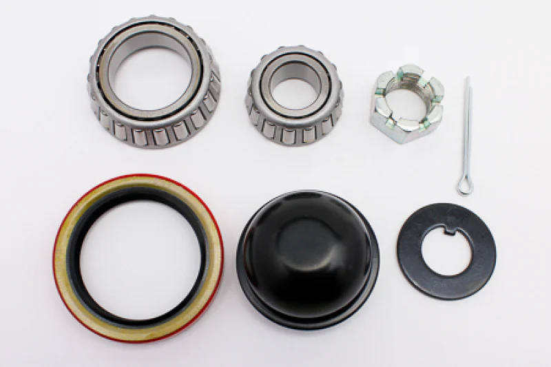 Wilwood Seal Bearing Kit LockNut/Cap 55-57 Chevy