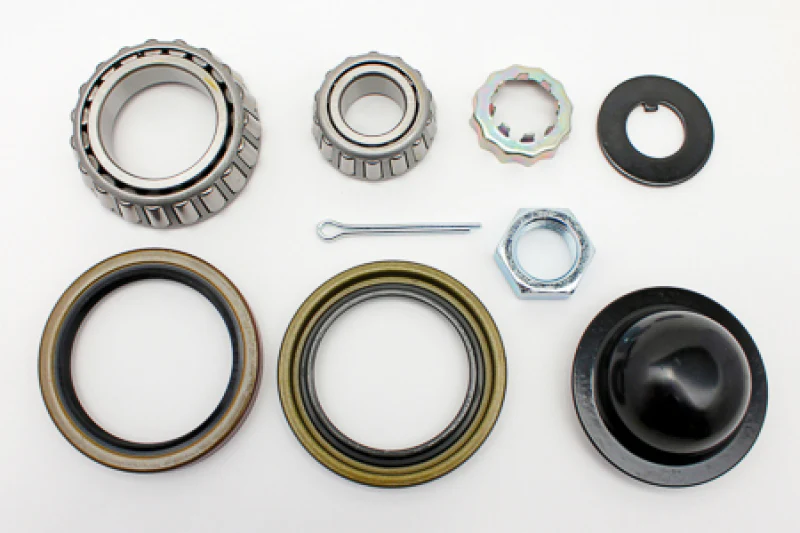 Wilwood Seal Bearing Kit LockNut Cap 57-67 F100