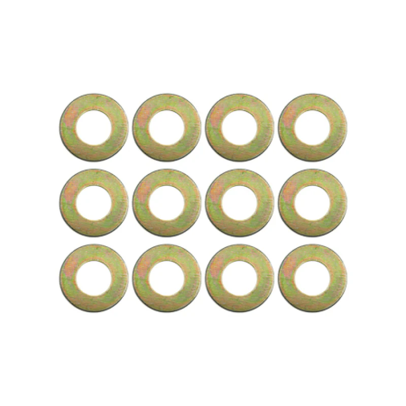 Wilwood Shim Kit .318 ID x .624 OD x .015 - Zinc (Pack of 12)