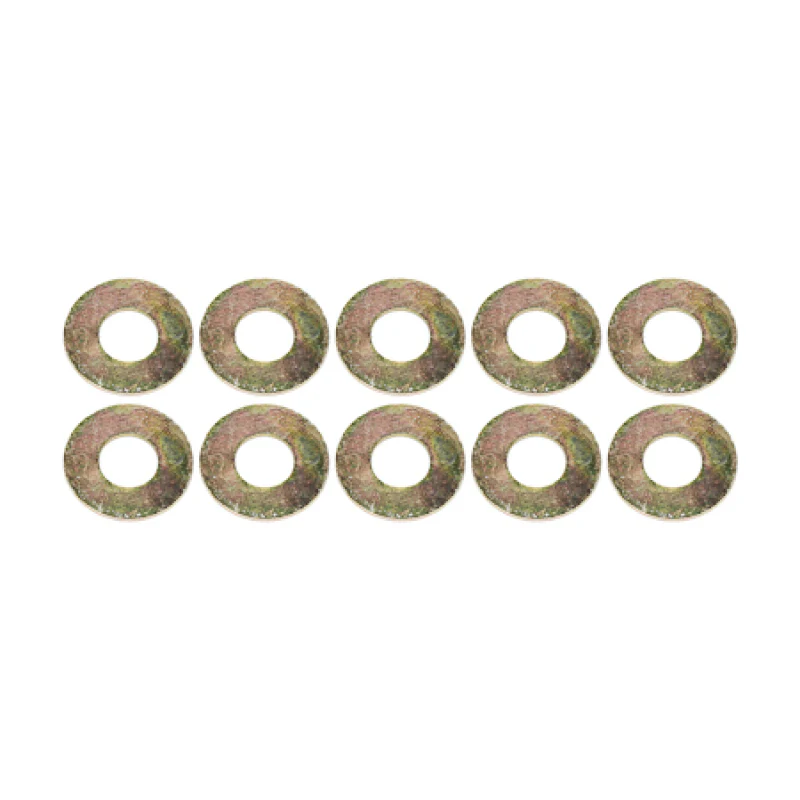 Wilwood Shim Kit .391 ID x .875 OD x .016 - Carbon (Pack of 10)