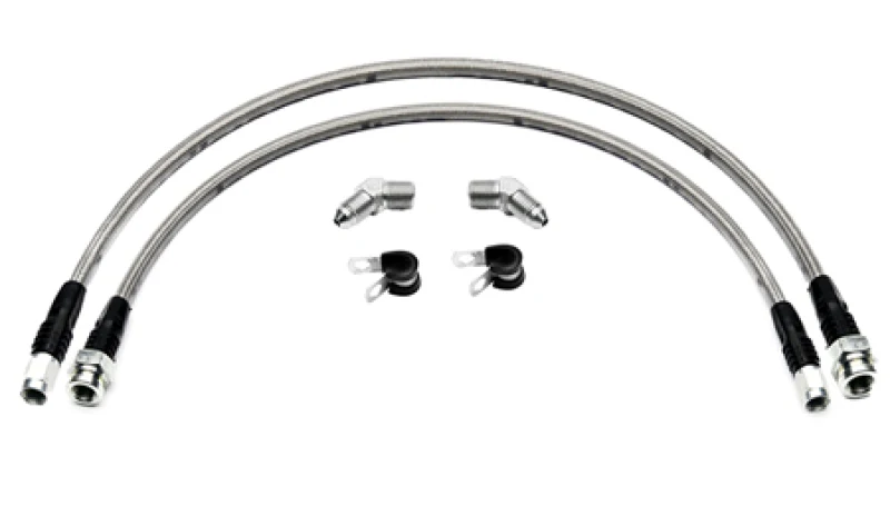 Wilwood Toyota Tacoma2005-2017 Flexline Kit