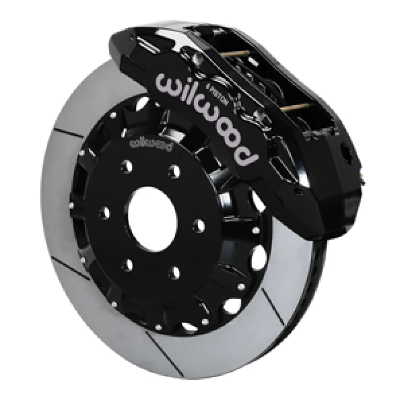 Wilwood TX6R Front Kit 16.00in 18-25 RAM 1500