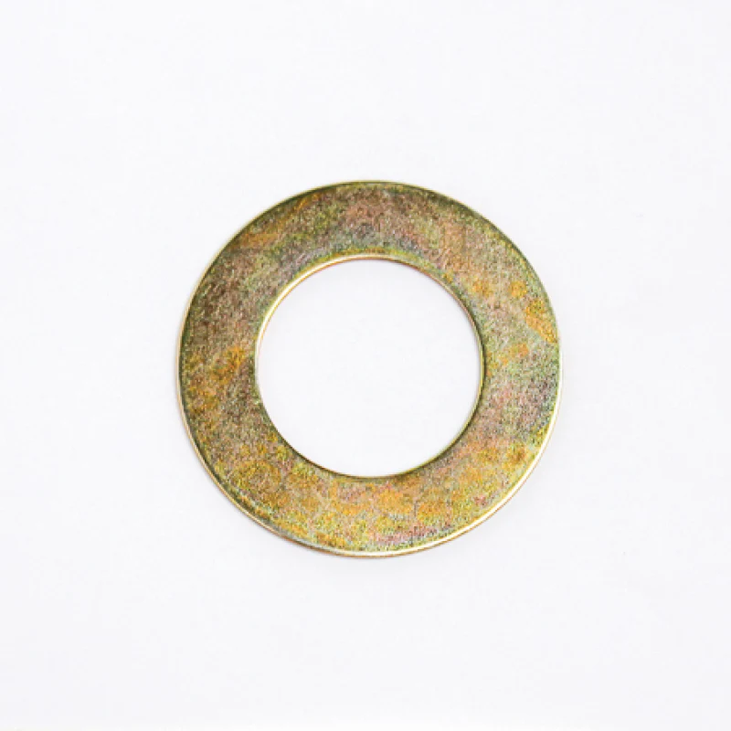 Wilwood Zinc Type II Washer - .640in. ID / 1.12in. OD / 0.24in. Steel