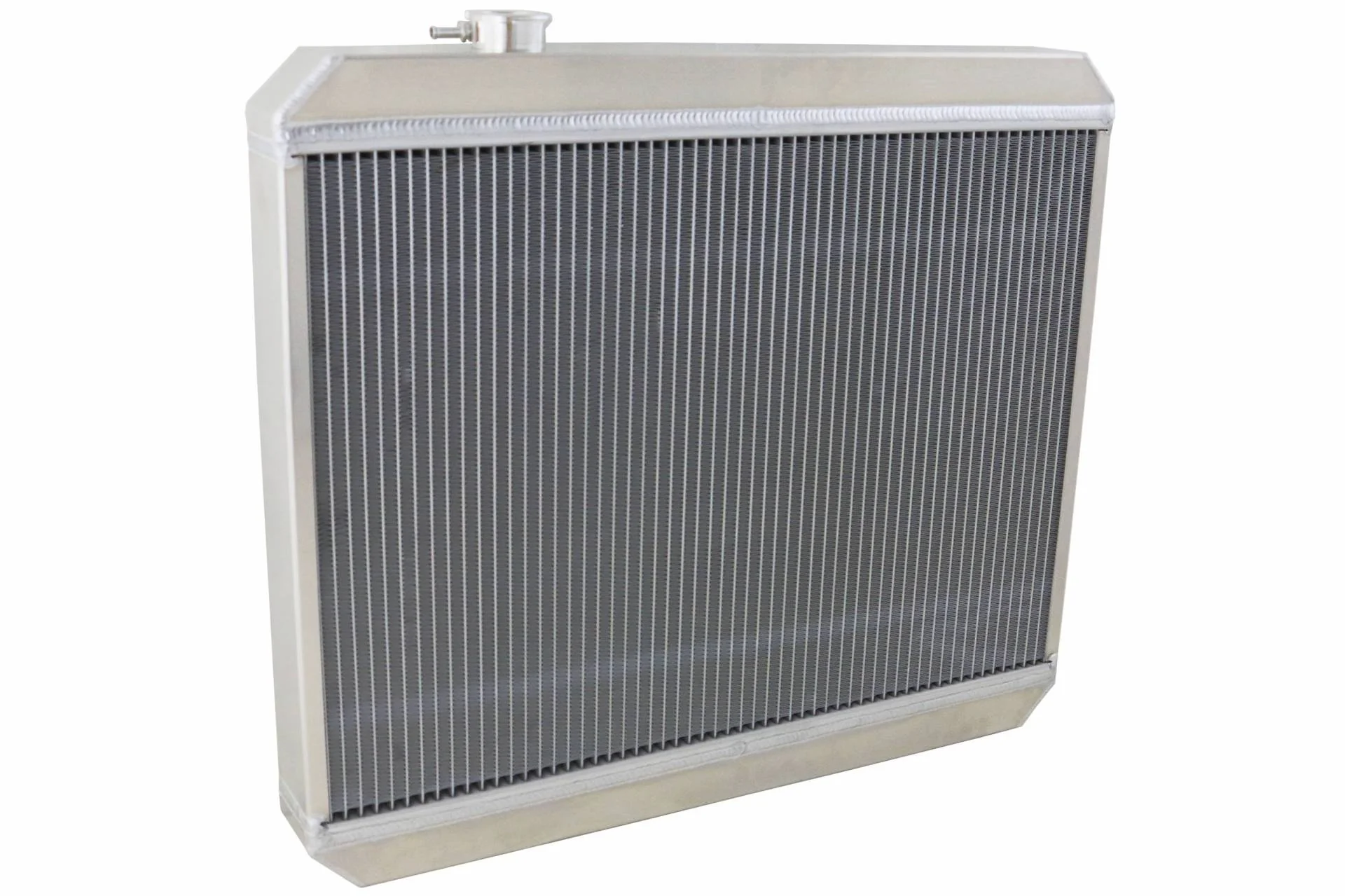 Wizard Cooling Radiator / Fans - 63-66 C10 / 63-66 SUV - Image 5