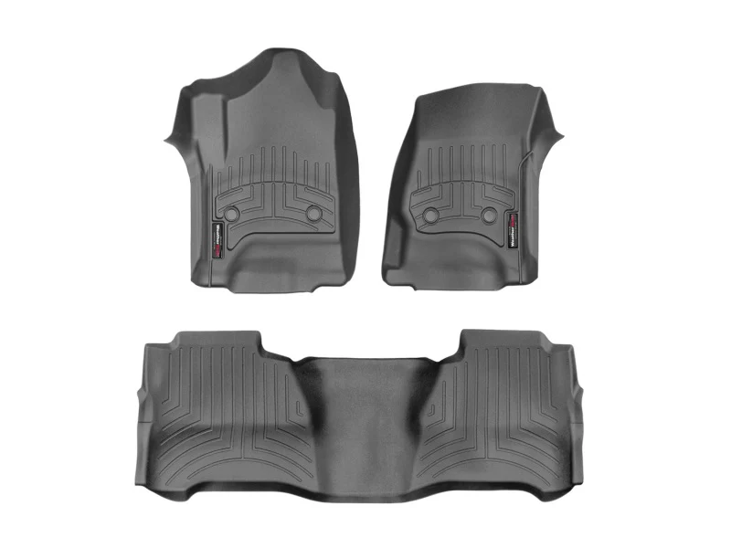 WT FloorLiner - Front - Blk - Image 3