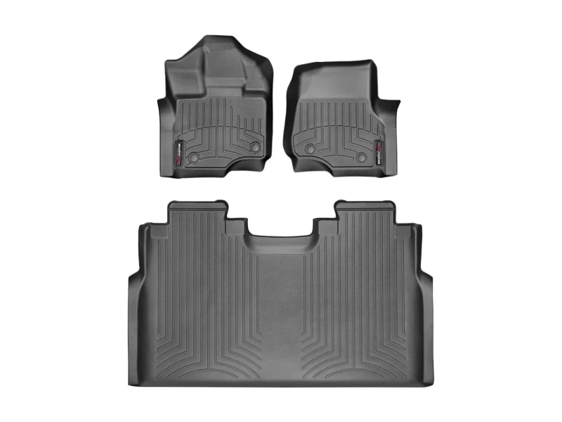 WT FloorLiner - Front - Blk - Image 2