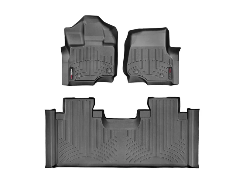 WT FloorLiner - Front - Blk - Image 2