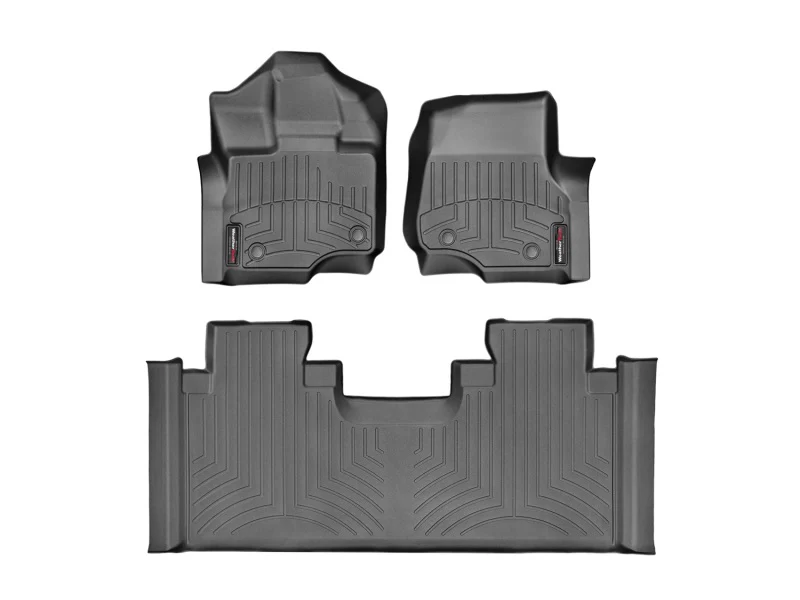 WT FloorLiner - Front - Blk - Image 2