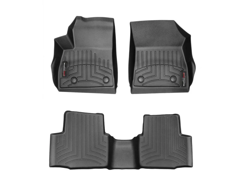 WT FloorLiner - Front - Blk - Image 2