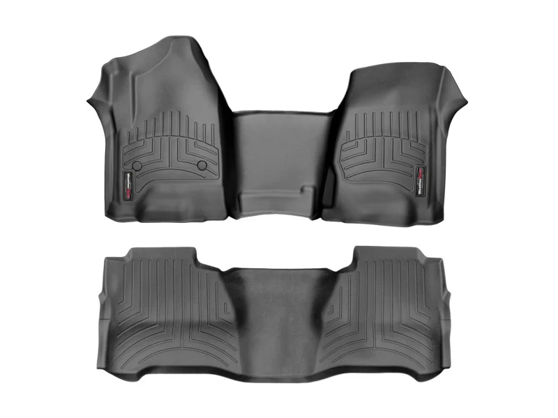 WT FloorLiner - Front - Blk - Image 2