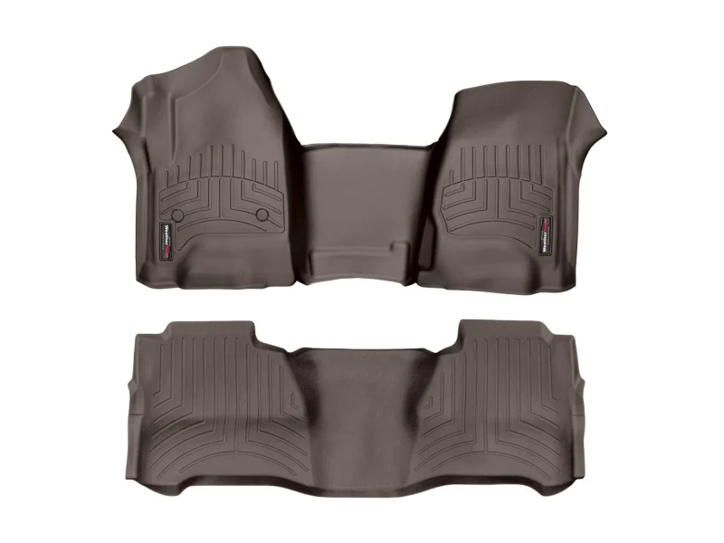WT FloorLiner - Front - Cocoa - Image 2
