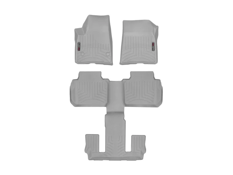 WT FloorLiner - Front - Grey - Image 2