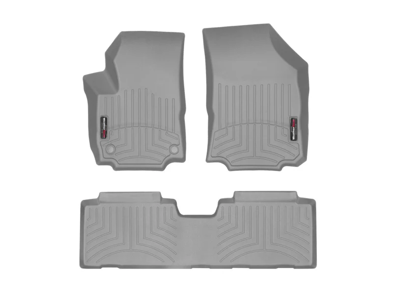WT FloorLiner - Front - Grey - Image 2