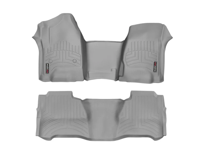 WT FloorLiner - Front - Grey - Image 2