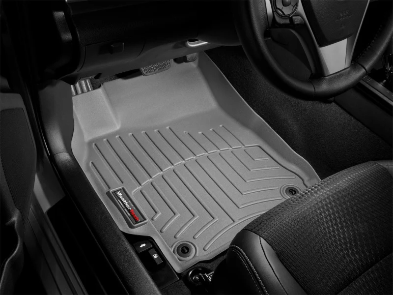 WT FloorLiner - Front - Grey - Image 2