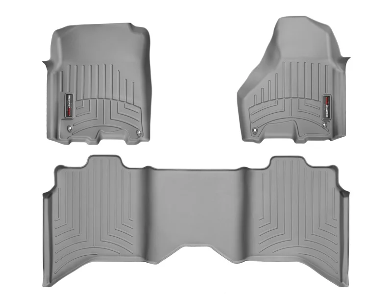 WT FloorLiner - Front - Grey - Image 2