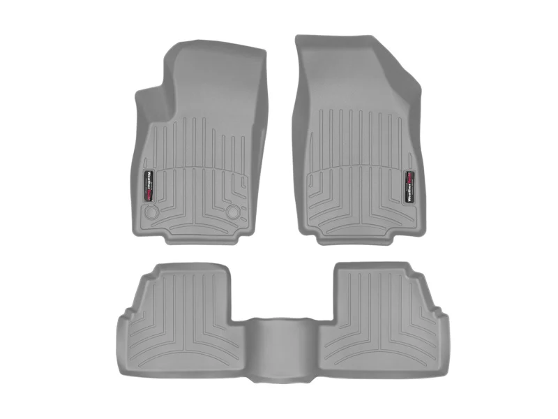 WT FloorLiner - Front - Grey - Image 3