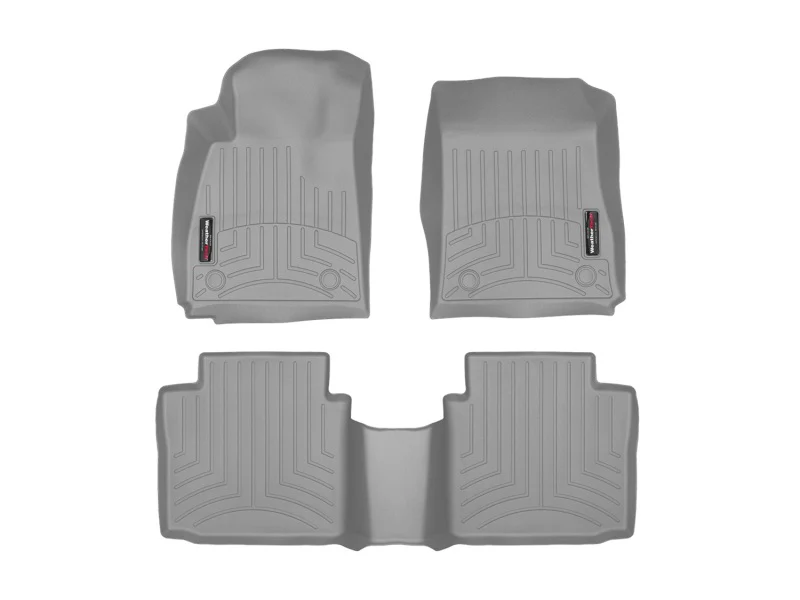 WT FloorLiner - Front - Grey - Image 2