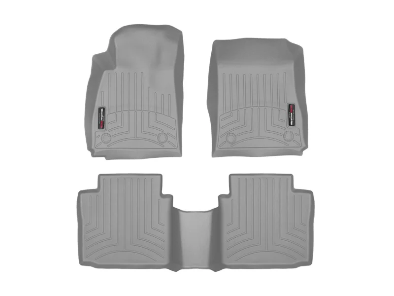 WT FloorLiner - Front - Grey - Image 3