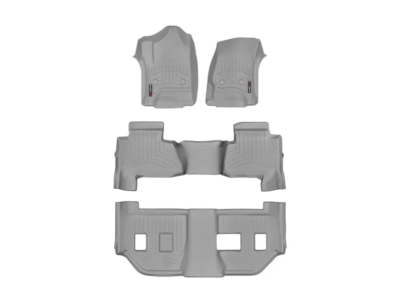 WT FloorLiner - Front - Grey - Image 2