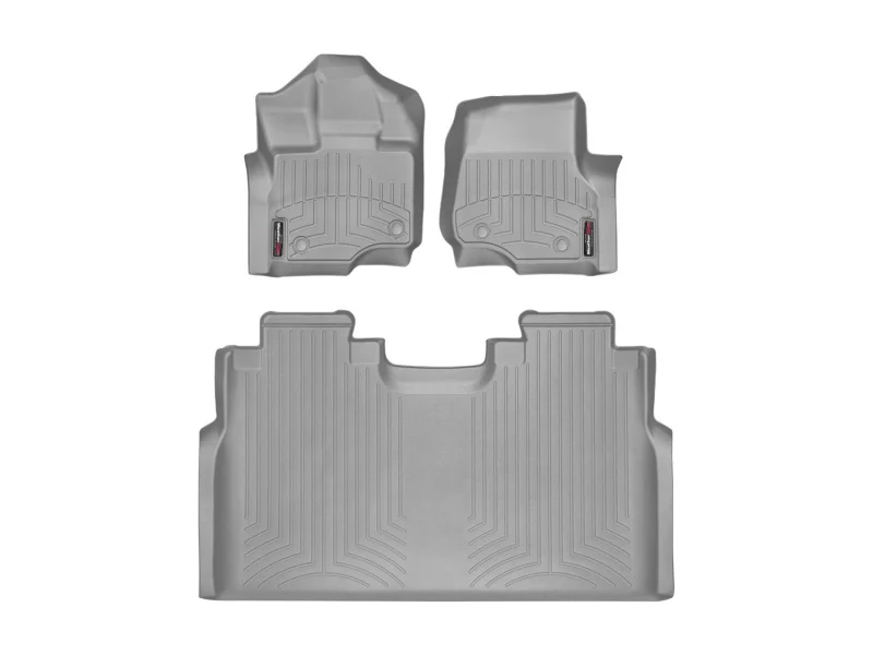 WT FloorLiner - Front - Grey - Image 2