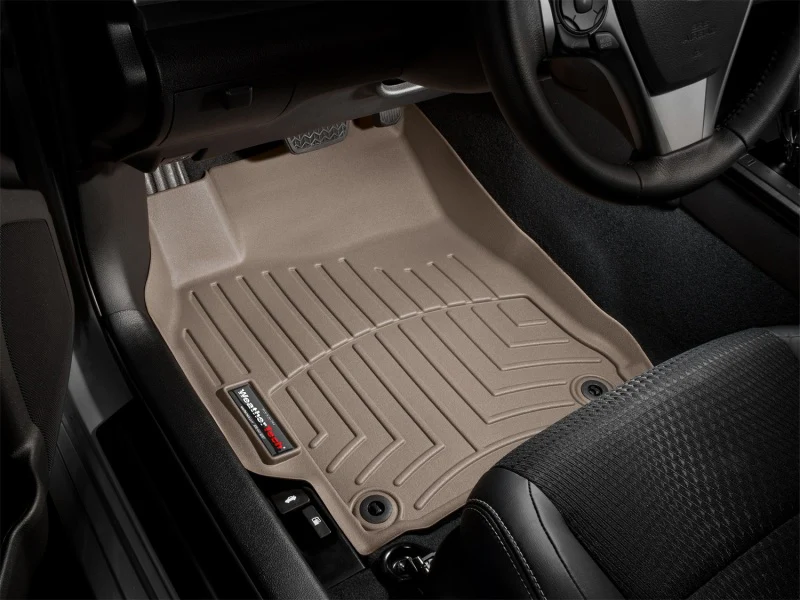 WT FloorLiner - Front - Tan - Image 2