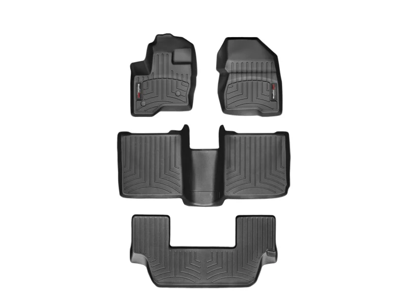 WT FloorLiner - Rear - Blk - Image 2
