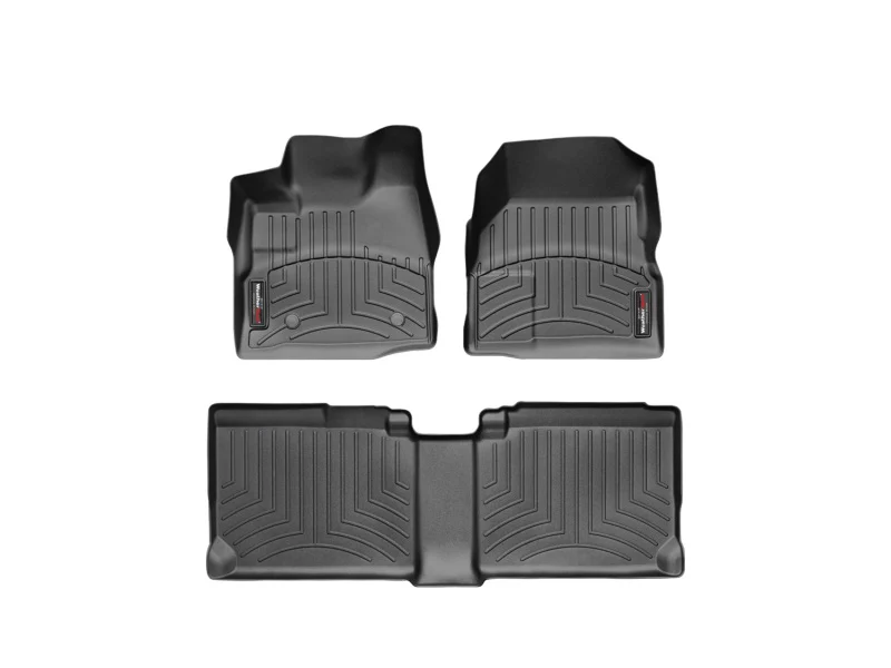 WT FloorLiner - Rear - Blk - Image 2
