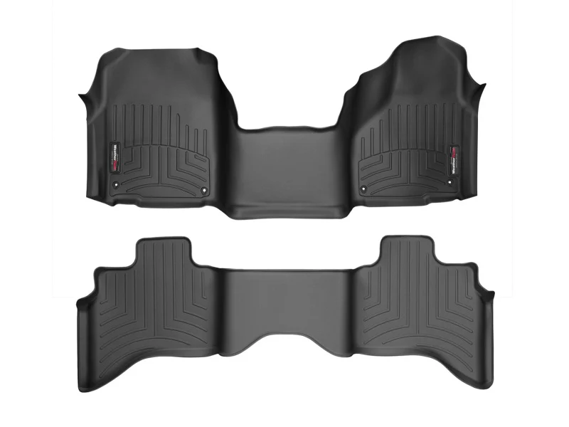 WT FloorLiner - Rear - Blk - Image 3