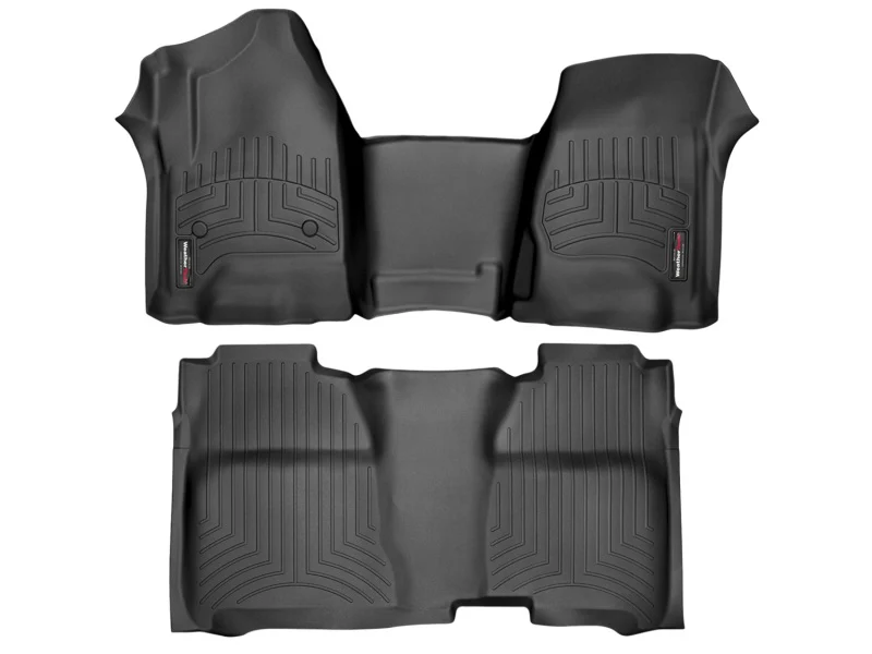 WT FloorLiner - Rear - Blk - Image 2