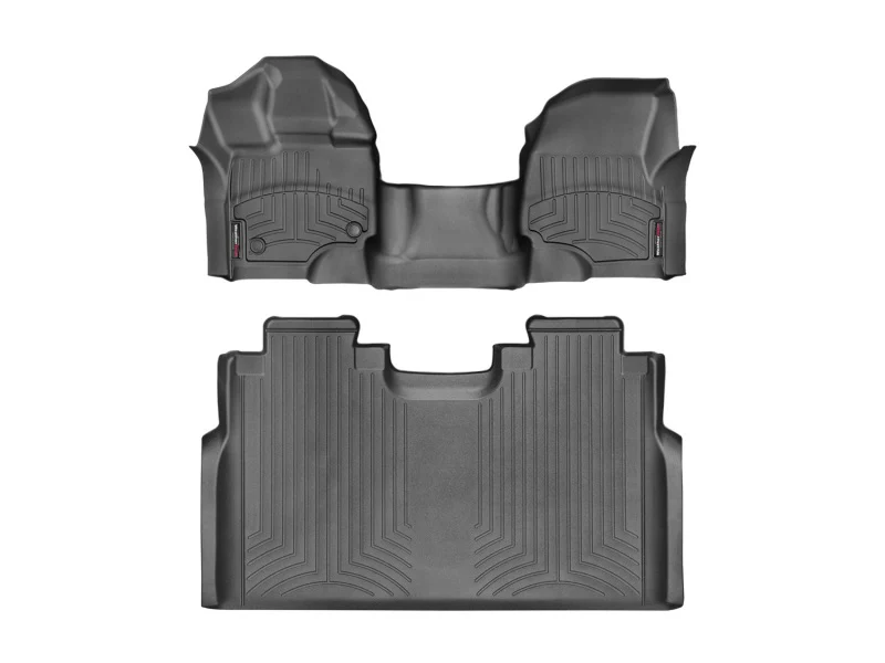 WT FloorLiner - Rear - Blk - Image 3