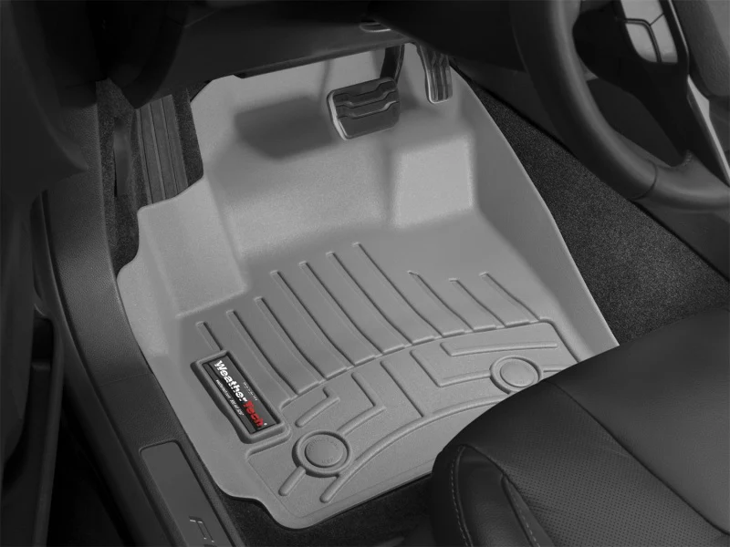 WT FloorLiner - Rear - Grey - Image 5