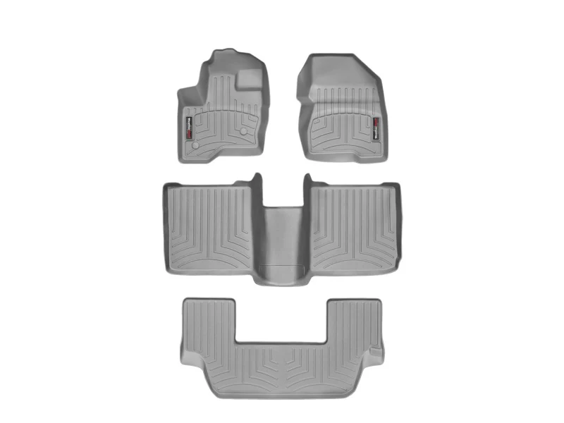 WT FloorLiner - Rear - Grey - Image 2