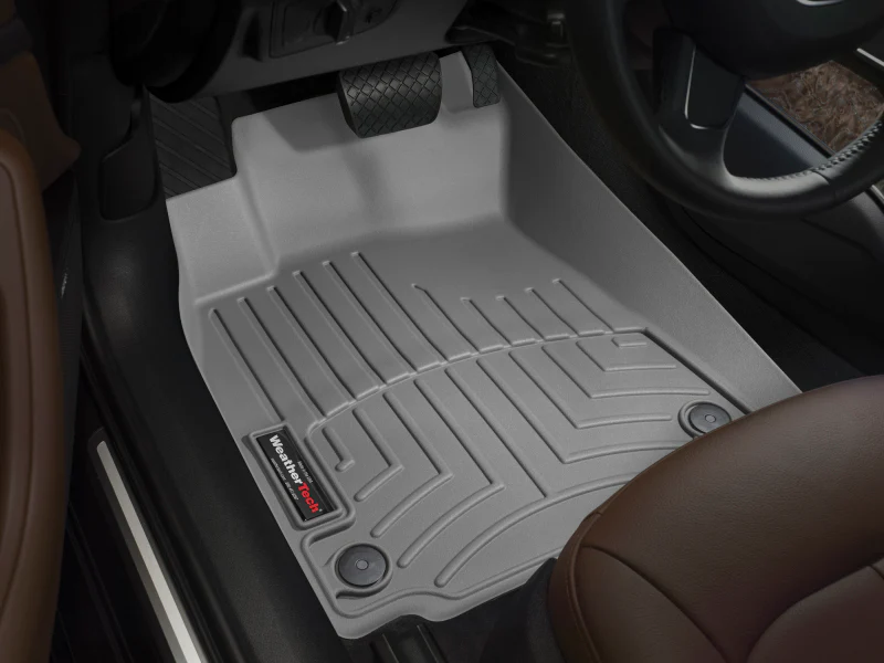 WT FloorLiner - Rear - Grey - Image 3