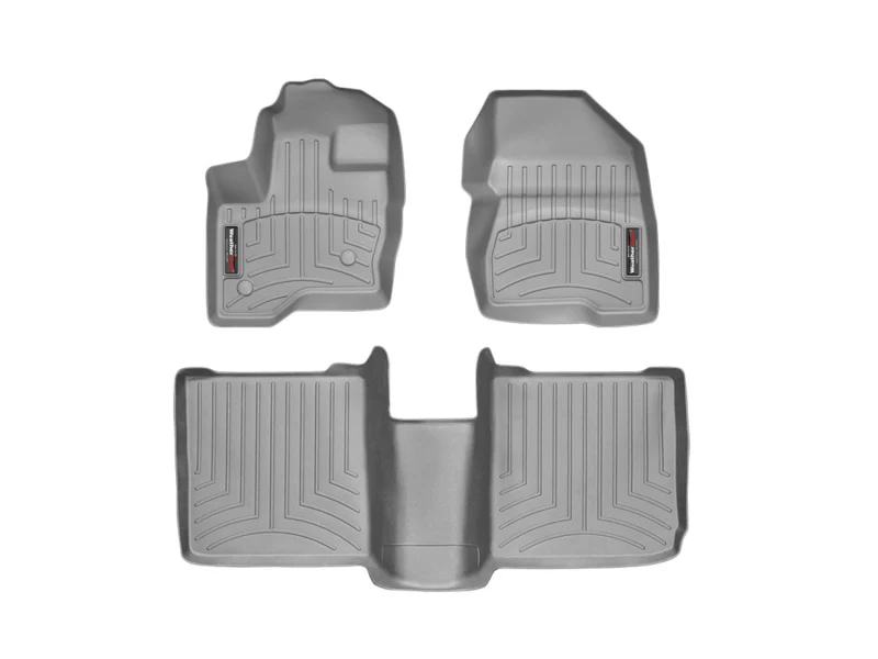 WT FloorLiner - Rear - Grey - Image 3