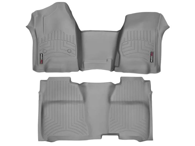 WT FloorLiner - Rear - Grey - Image 3