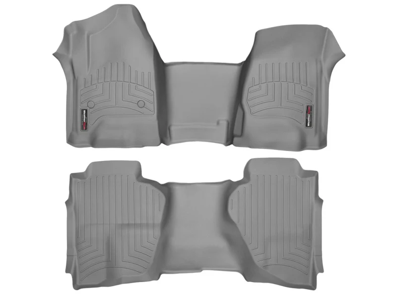 WT FloorLiner - Rear - Grey - Image 4