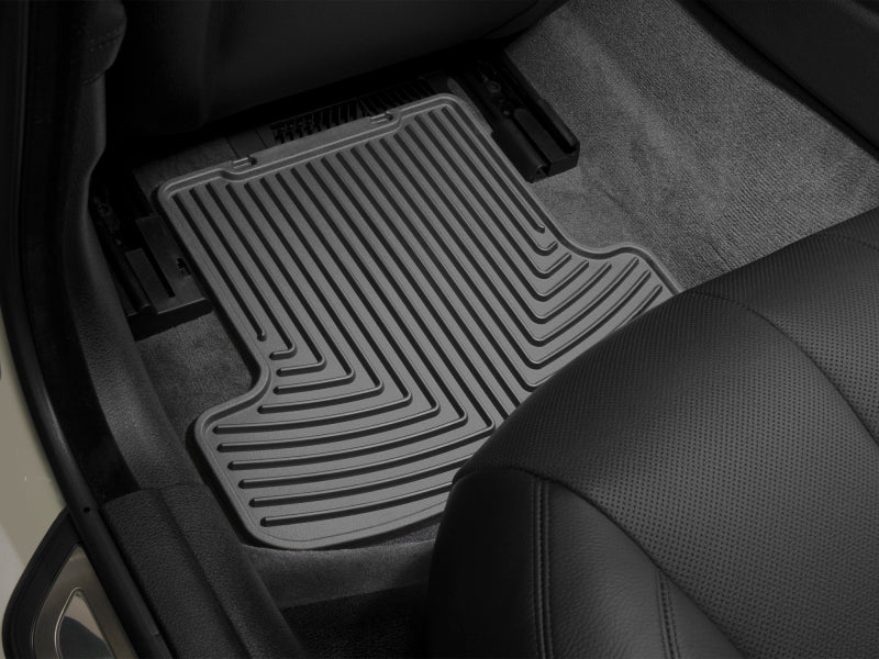 WT Rubber Mats - Front - Blk - Image 2
