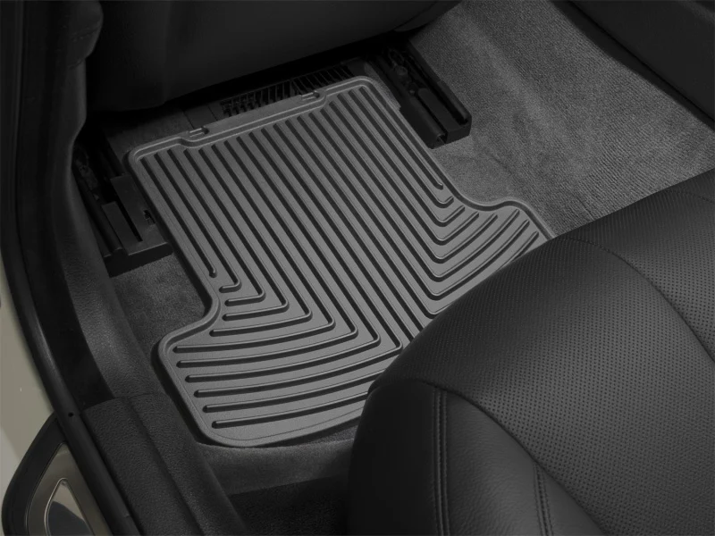 WT Rubber Mats - Front - Blk - Image 4