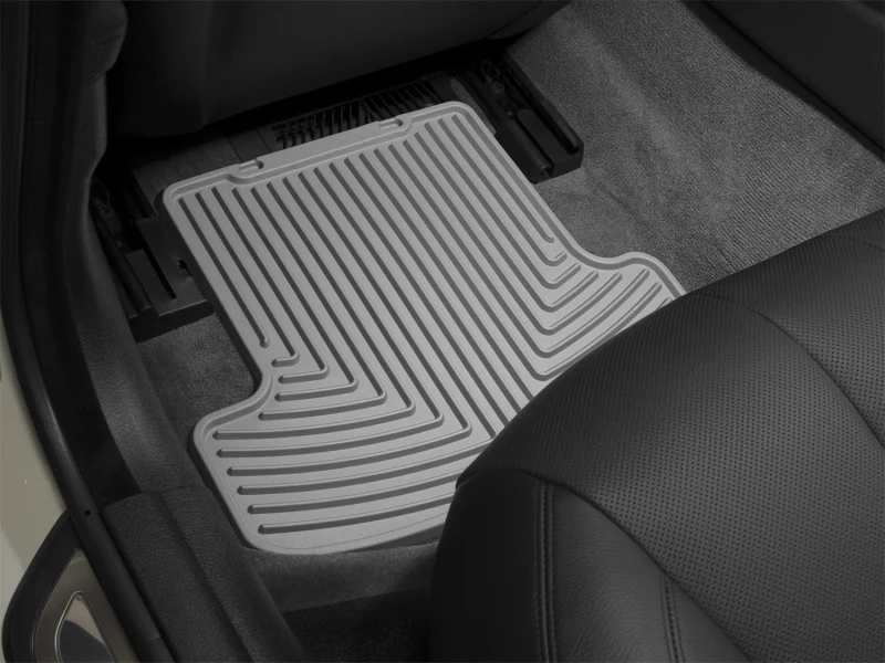 WT Rubber Mats - Front - Grey - Image 6