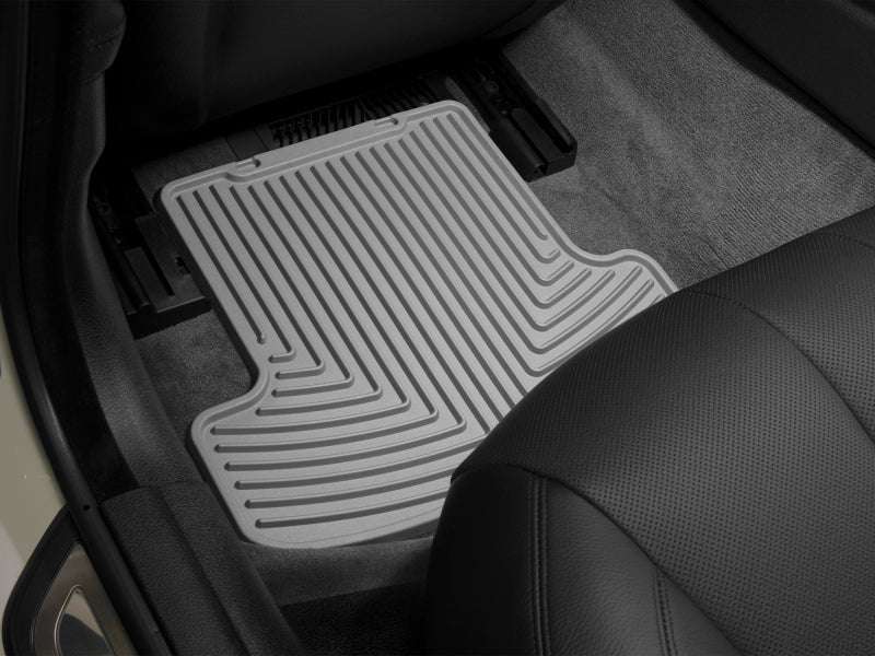 WT Rubber Mats - Front - Grey - Image 3