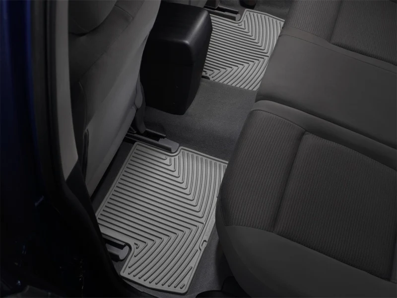 WT Rubber Mats - Front - Grey - Image 6