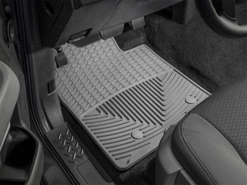 WT Rubber Mats - Front - Grey - Image 7