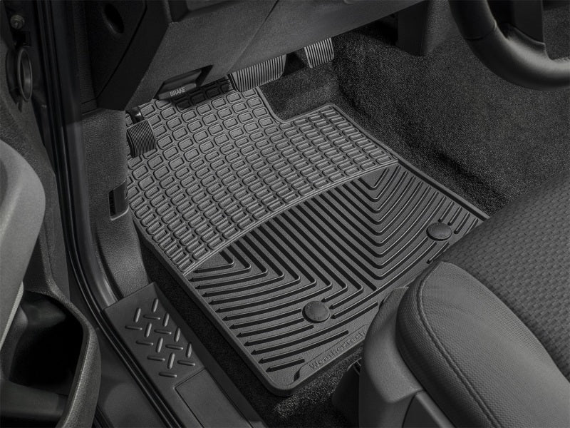 WT Rubber Mats - Rear - Blk - Image 5